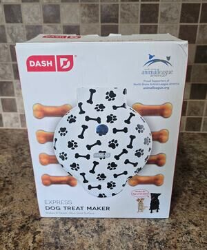 Dash Express Dog Treat Maker